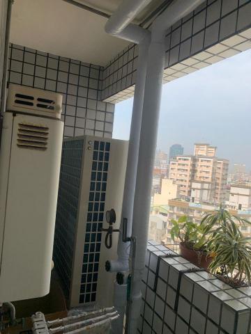 玖鼎冷氣空調有限公司 - 日立氣冷冰水機汰新配管