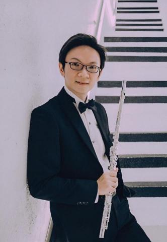 長笛首席郭老師 - 