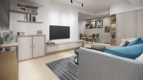 郭家華 - 3D建模-湯公館03