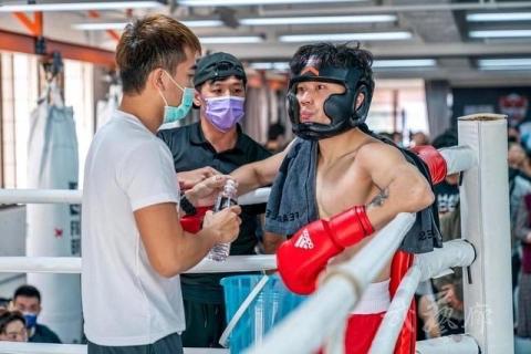 提姆教練 -  帶選手參與各大賽事