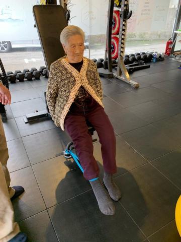 Jessica’s Fitness - 