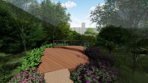 郭家華 - 3D建模-景興公園03