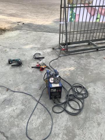 湧安鋼電工程行 -  湧安鋼電工程行 -