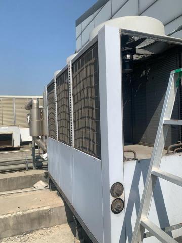 玖鼎冷氣空調有限公司 - 氣冷冰水機維修/保養