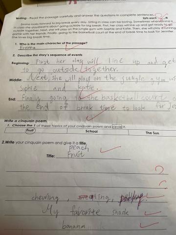 陳暐 - 針對學生問題去給予方法以及幫助