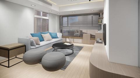 郭家華 - 3D建模-湯公館02