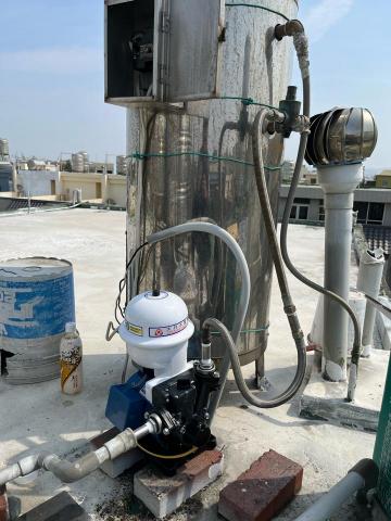 自強家庭水電 - 加壓馬達及電熱水器安裝架設