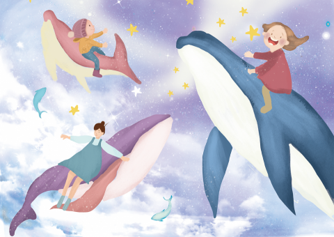 拼拼工作室 - 插畫設計 拼拼工作室 - 插畫設計