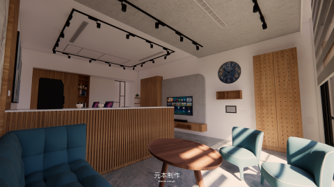 元本制作-空間設計 - 