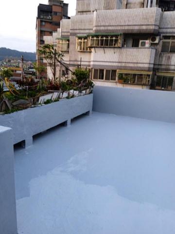 策略防水工程事業群 - 新莊民安東路，防水完工