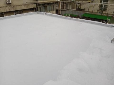 策略防水工程事業群 - 北投尊賢街，完工