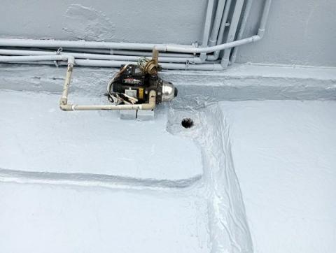 策略防水工程事業群 - 新店安和路，完工細節