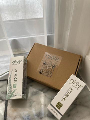 崔普小哀 - 優尼客蘆薈