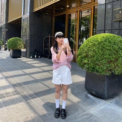 提供108五標服務的專家陳盈蓁