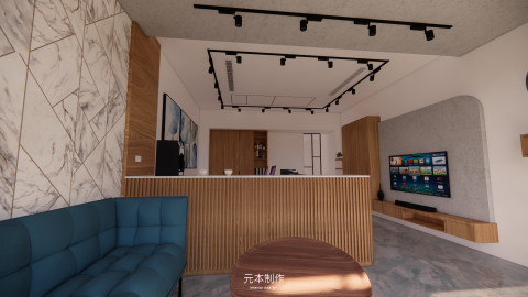 元本制作-空間設計 - 