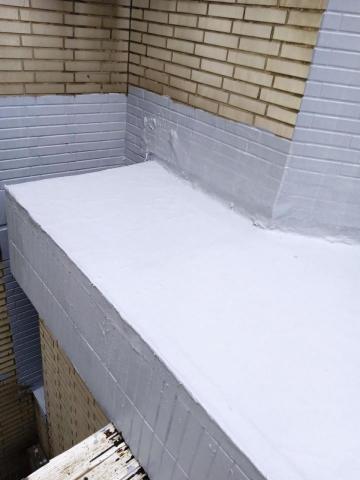 策略防水工程事業群 - 板橋豪美社區，完工