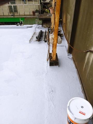 策略防水工程事業群 - 北投尊賢街，pu細節