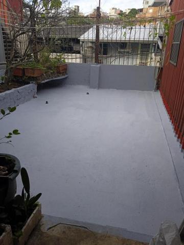 策略防水工程事業群 - 淡水民生路，完工