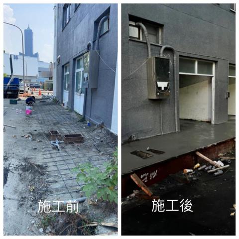 亞設開發 - 地面整平灌漿 亞設開發 - 地面整平灌漿