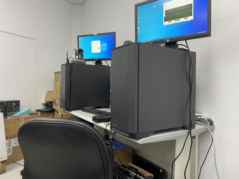 簡子堯 - 電腦組裝及測試