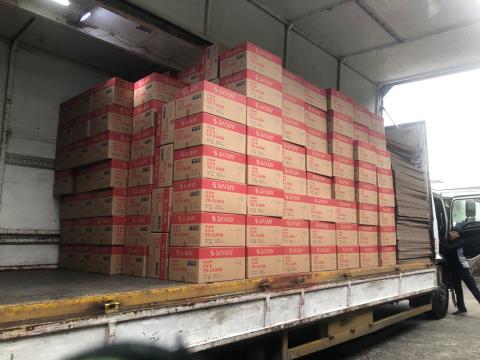 蓁詠專業回頭車 - 回頭車手工運輸