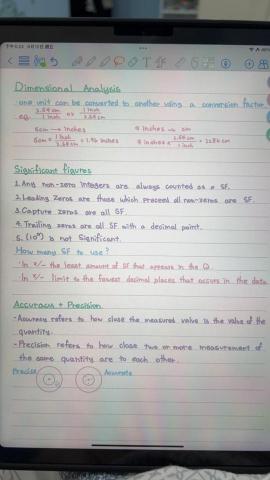 陳世軒-數理家教 - 課堂筆記 化學