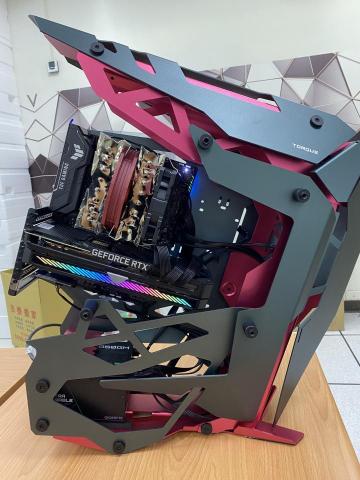 簡子堯 - 高階電競主機評估及組裝