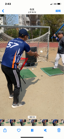 林翌群( In2微棒球聯盟 ） - 