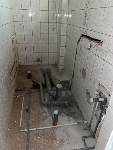 建豐水電 - 舊公寓浴室冷熱水 排水更新