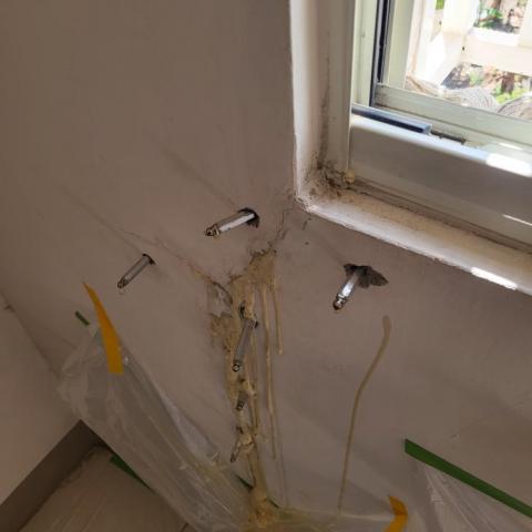 邦尼工程有限公司 - 灌注中