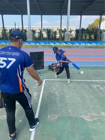 林翌群( In2微棒球聯盟 ） - 