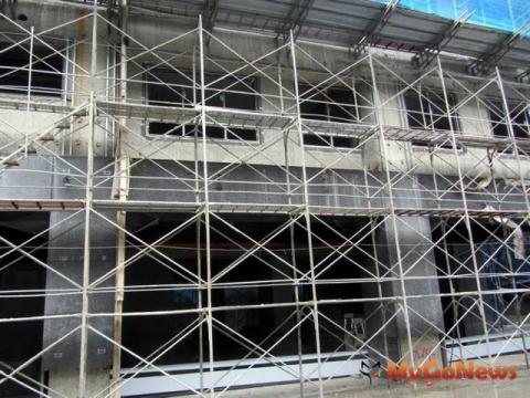 羅士凱 - 鷹架搭設