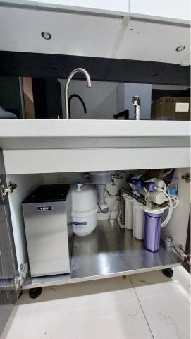 圓宏科技工程有限公司 - R O冷熱廚下飲用水