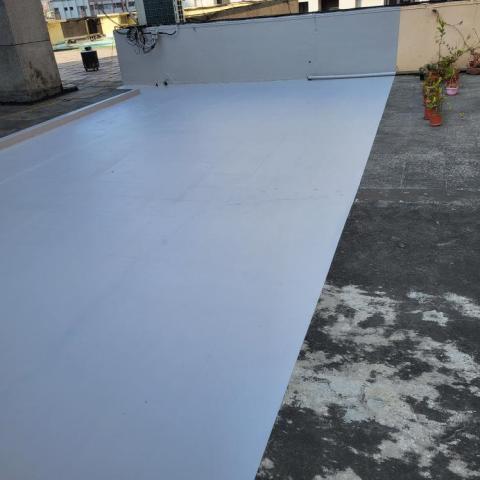 邦尼工程有限公司 - 順昌路施工後