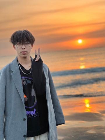 張朝星 - 我一定會用心服務大家