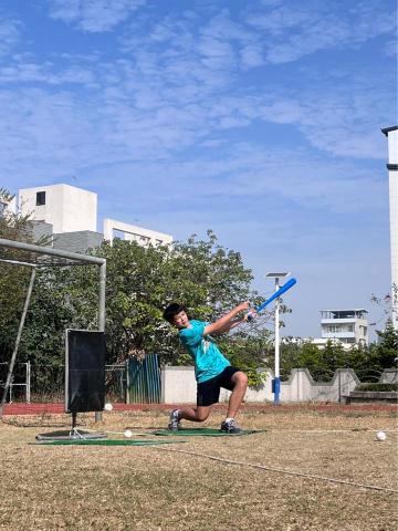 林翌群( In2微棒球聯盟 ） - 