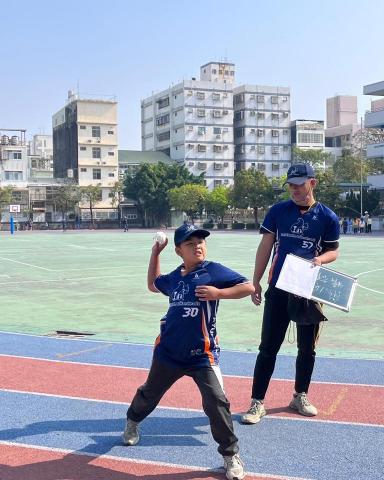 林翌群( In2微棒球聯盟 ） - 