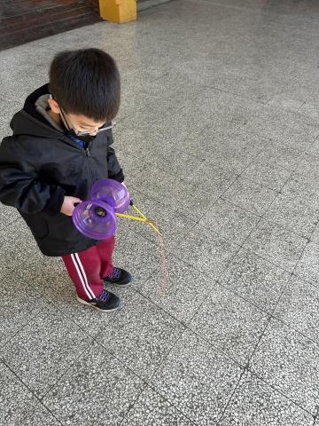 飛鈴民俗工作坊-扯鈴教學 -  飛鈴民俗工作坊-扯鈴教學 -