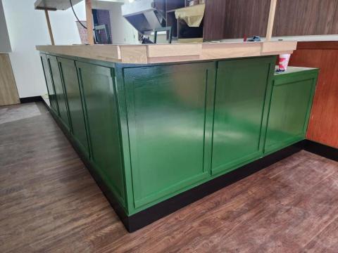 雅寶油漆工程 - 完成品