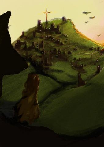 七七 - 個人創作-找尋