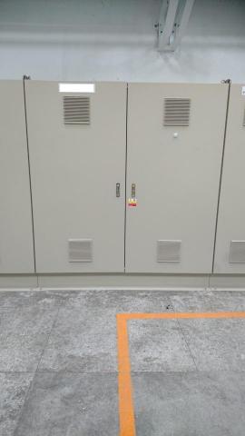 格裕工業有限公司 - 動力控制盤B