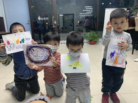 Alice Yeoh - 南港國宅實驗英語營