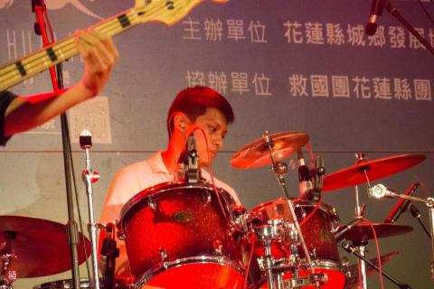 Guillermo Fang - 唱秋音樂節