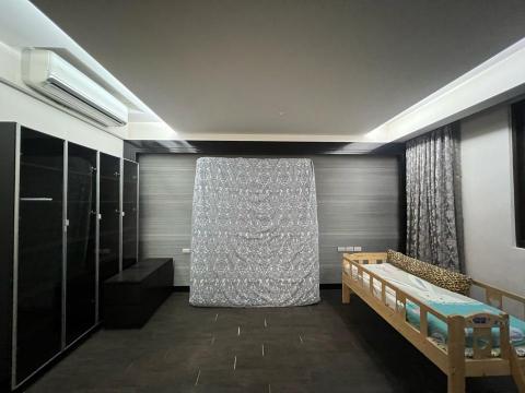 睿傑油漆工程 - 施工前