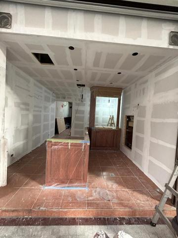 宋宥廷（印象藝術塗裝） - 店面裝潢（接縫白土