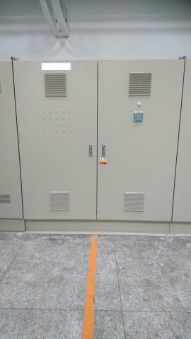 格裕工業有限公司 - 動力控制盤A