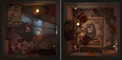 李先生 - 地圖繪製