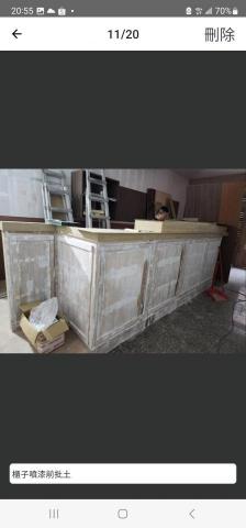 雅寶油漆工程 - 櫃子