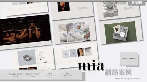 達訊數位設計 - 購物網站設計