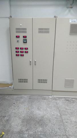 格裕工業有限公司 - 設備_總電源盤